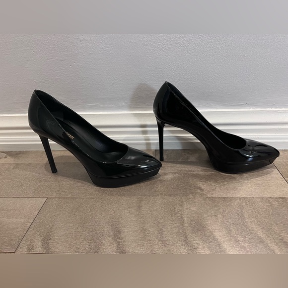 Saint Laurent platform pointy heel - Picture 7 of 8